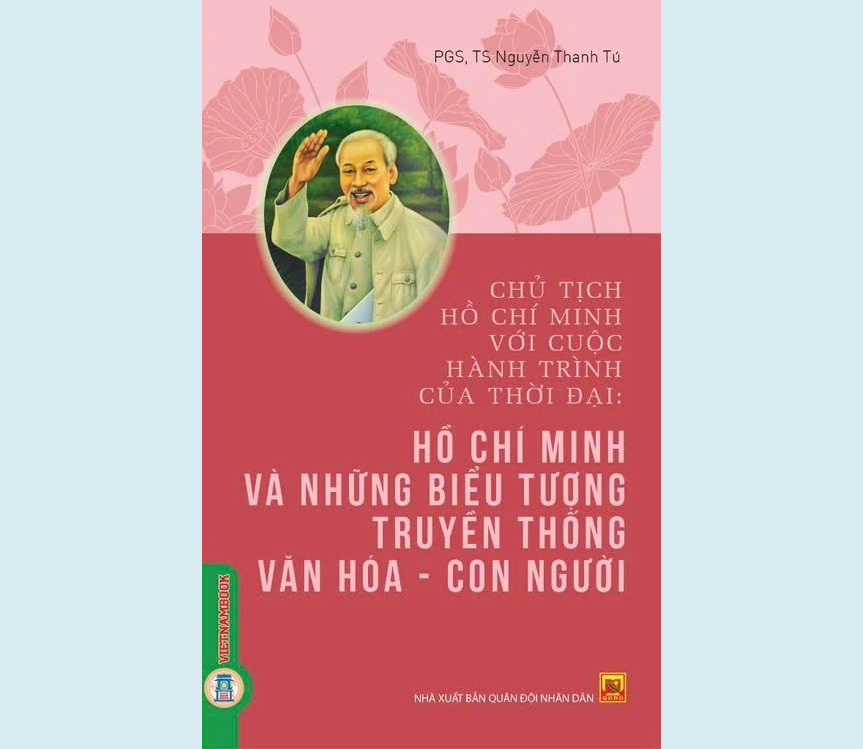 Nghiên cứu Hồ Chí Minh từ góc độ biểu tượng